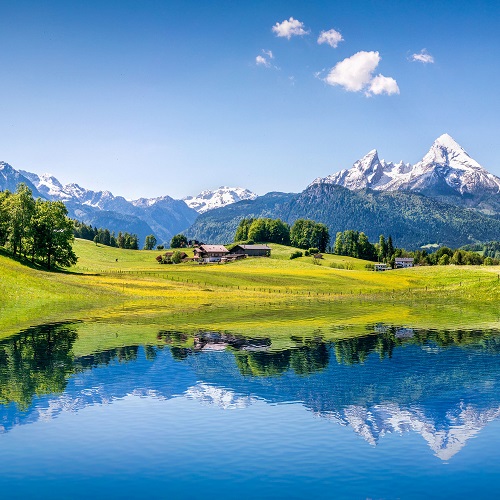 Transfers in Alps
